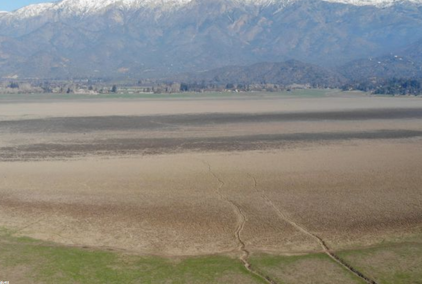 Laguna de Aculeo