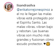 Hijo de Lisandra Silva y Raúl Peralta ya tiene Instagram