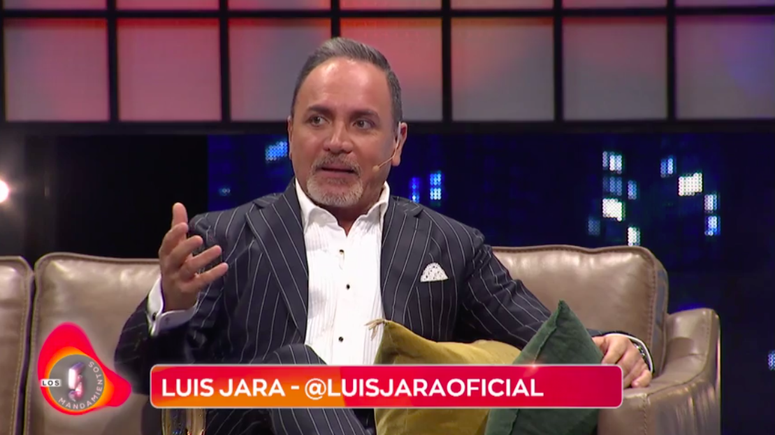 Luis Jara explicó sus razones para radicarse en Miami
