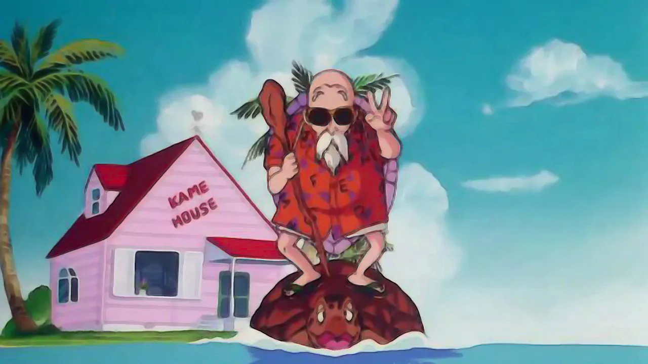 Maestro Roshi