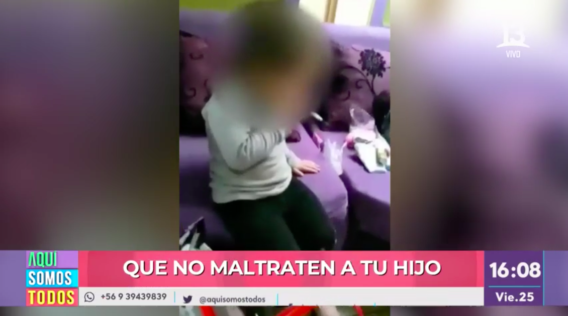 Experta entregó consejos para identificar un posible maltrato infantil