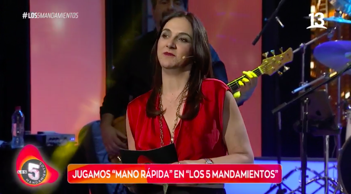 Las divertidas confesiones de Yazmín y Renata en “Mano Rápida”