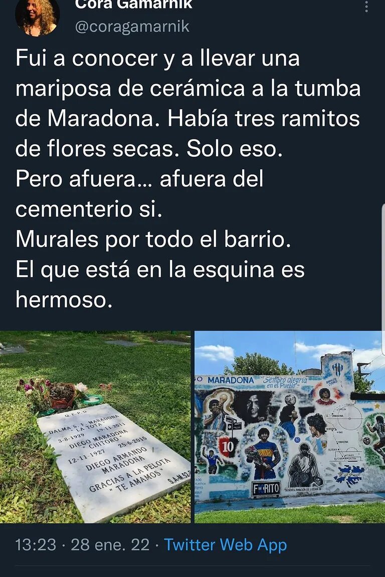 Diego Armando Maradona