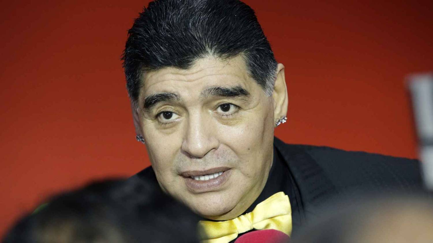 Diego Armando Maradona