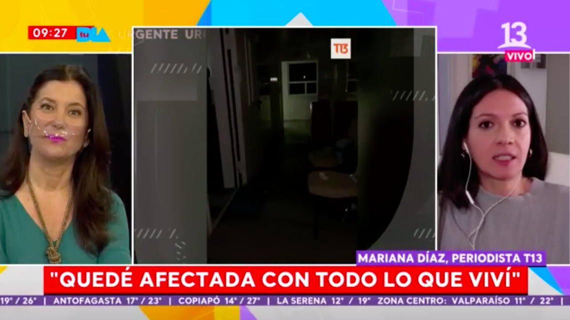 “Tenía miedo constantemente”: Periodista relató su dura experiencia en Ucrania