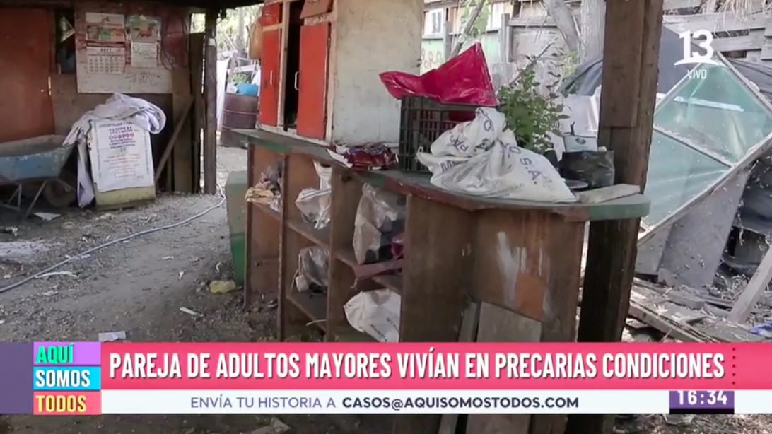 ¡Un sueño cumplido! Mariluz y Rafael reciben su nueva casa