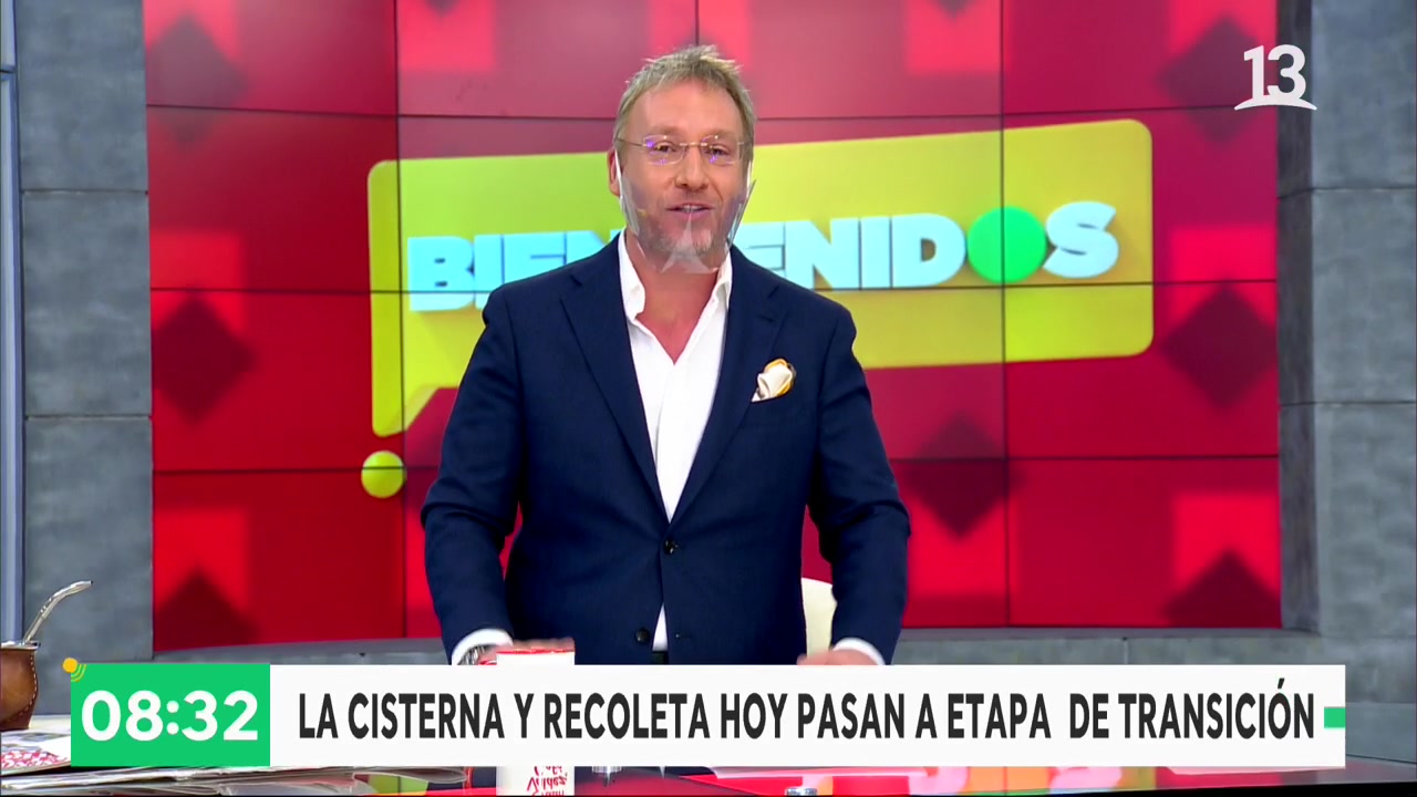 “Alguien de la casa”: Martín Cárcamo regresa a “Bienvenidos”