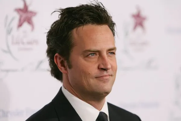 Matthew Perry