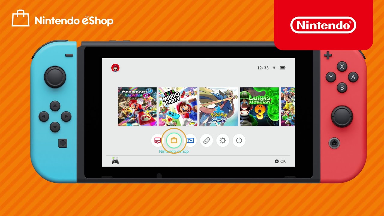 Cómo comprar en Tienda Nintendo E SHOP CHILE con MACH (bien explicado) 