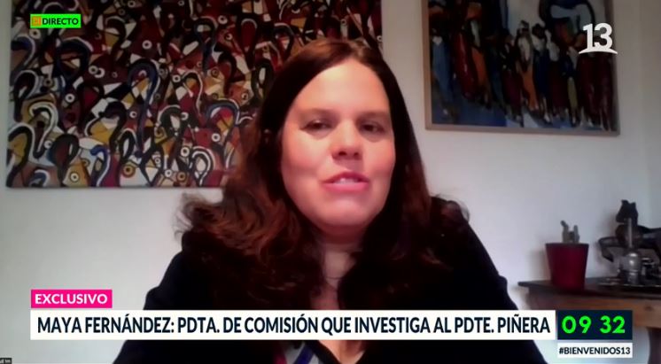 Maya Fernández y votación de AC: “No puede haber interés personal por sobre el colectivo”