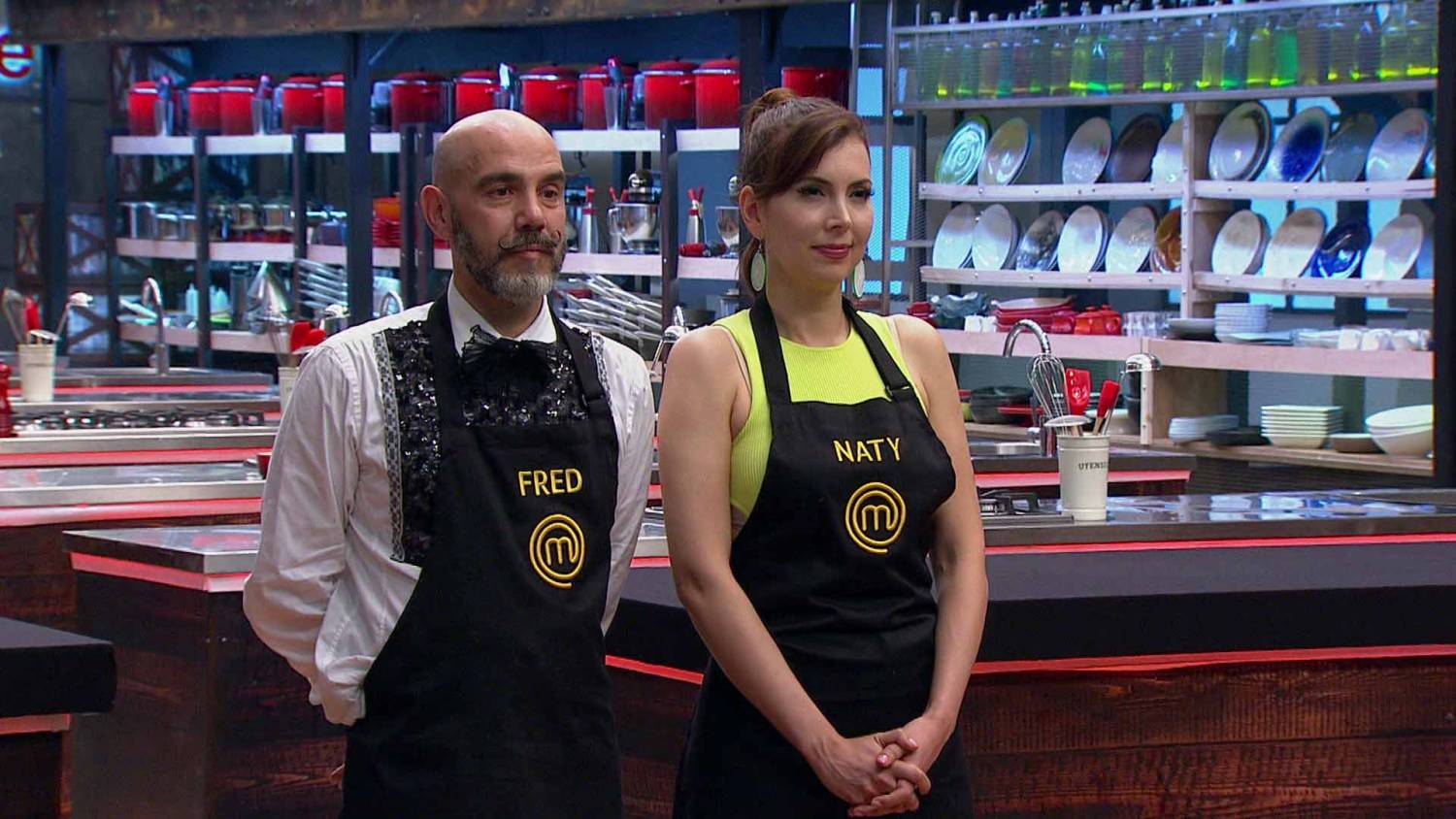 Fred Redondo contestó todas las preguntas de la gente