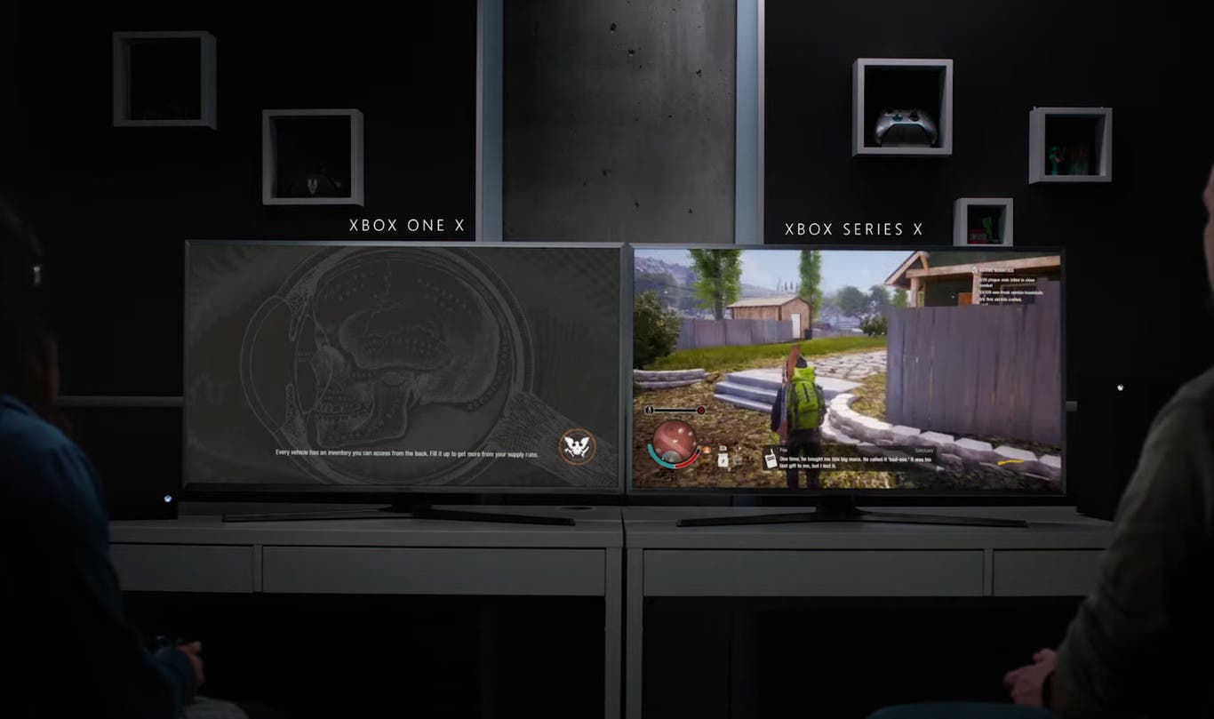 Xbox desactiv Quick Resume en - Microsoft Revela Como Son Los Tiempos De Carga En Xbox Series X Y Su Funcion Quick Resume 