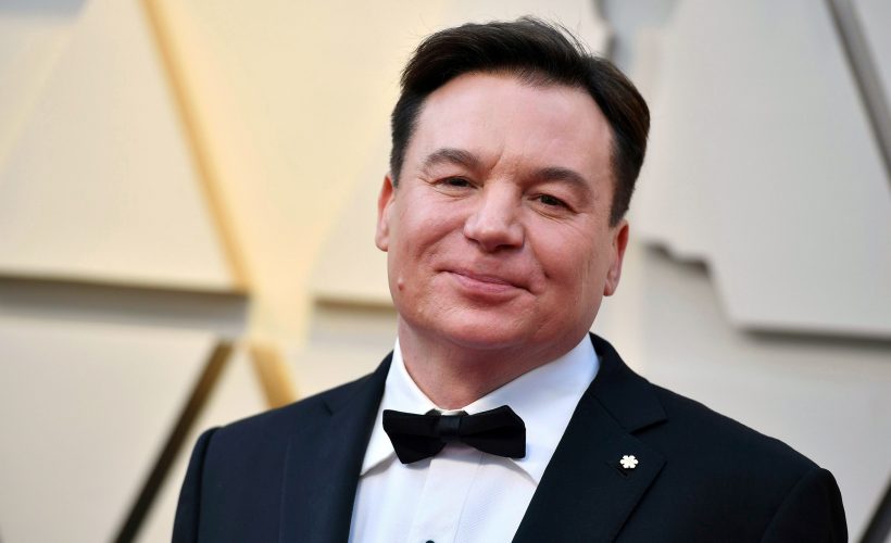 mike myers hollywood