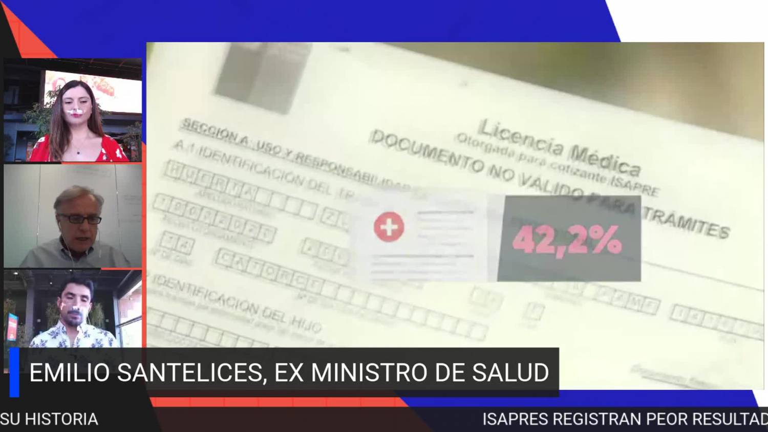 Isapres registran millonarias pérdidas: ¿Cómo afecta esto al futuro del sistema privado?