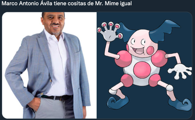 ¿Qué Pokémon sería cada ministro? Tuitero se viraliza con curiosas comparaciones