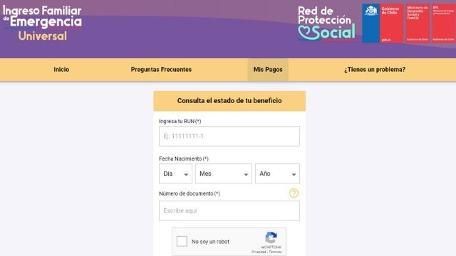 IFE Universal: Revisa si tienes pagos pendientes