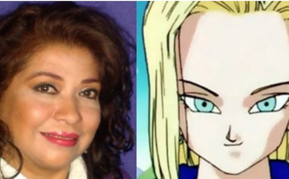 Muere Mónica Villaseñor, voz de 'Androide 18' en Dragon Ball, a los 55 años  – El Financiero