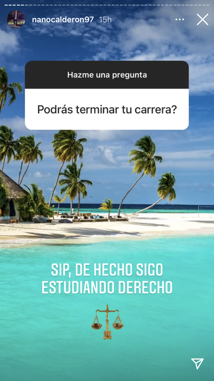 Nano Calderón Estudios