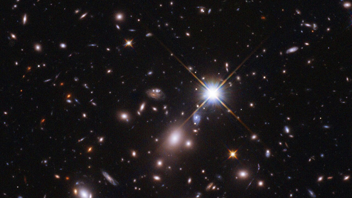 ¡increíble Descubrimiento Nasa Detectó A La Estrella Más Lejana Jamás Vista En La Historia 1438