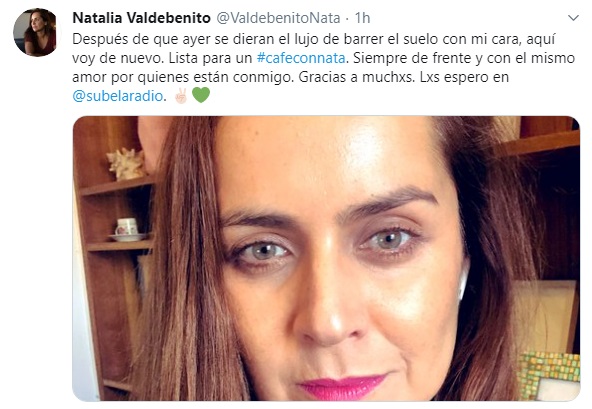 Natalia Valdebenito enfrenta críticas por polémica burla