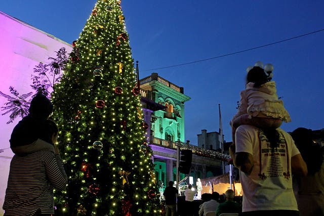 Aguinaldo de Navidad