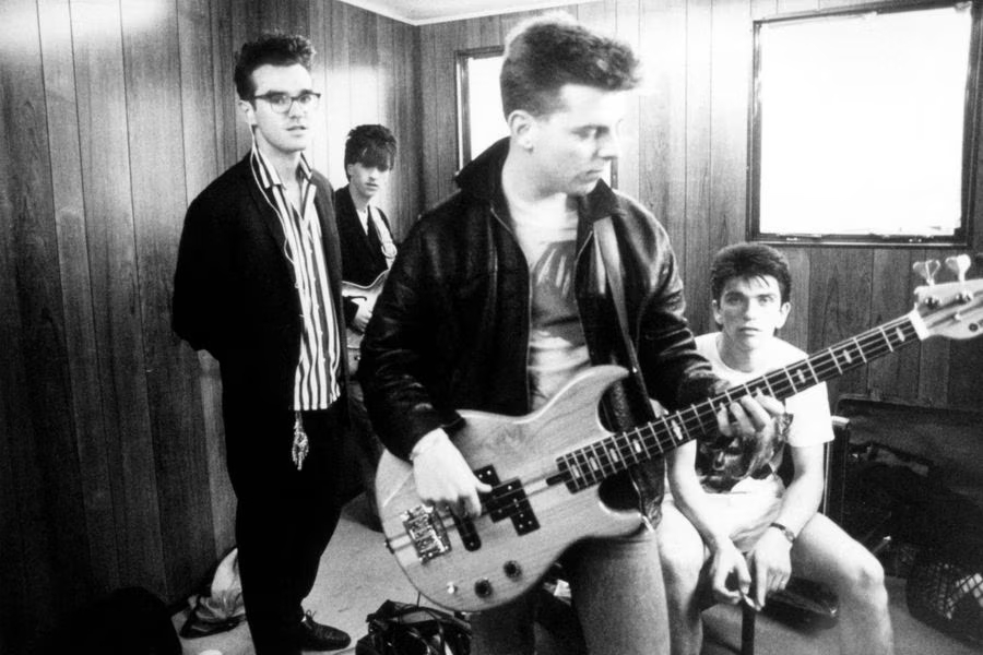 Andy Rourke