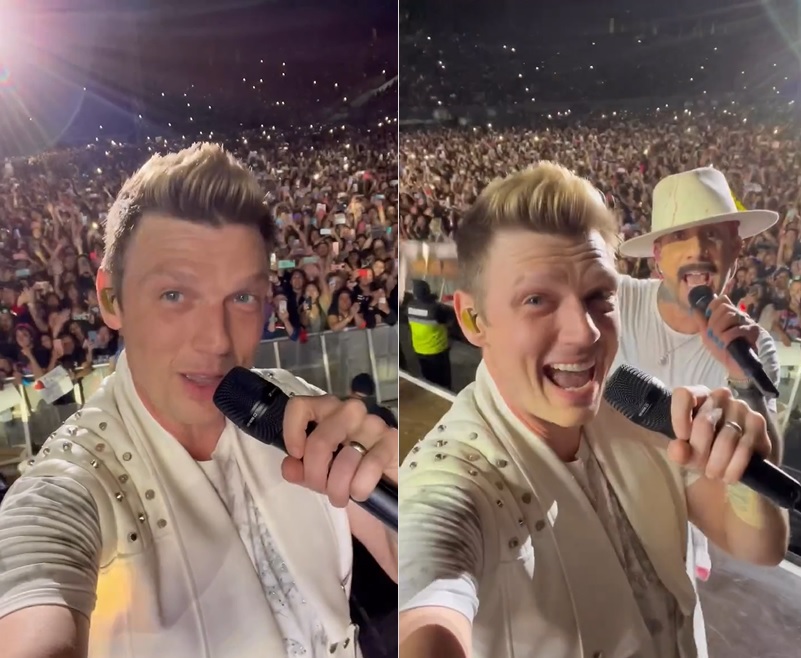 Nick Carter