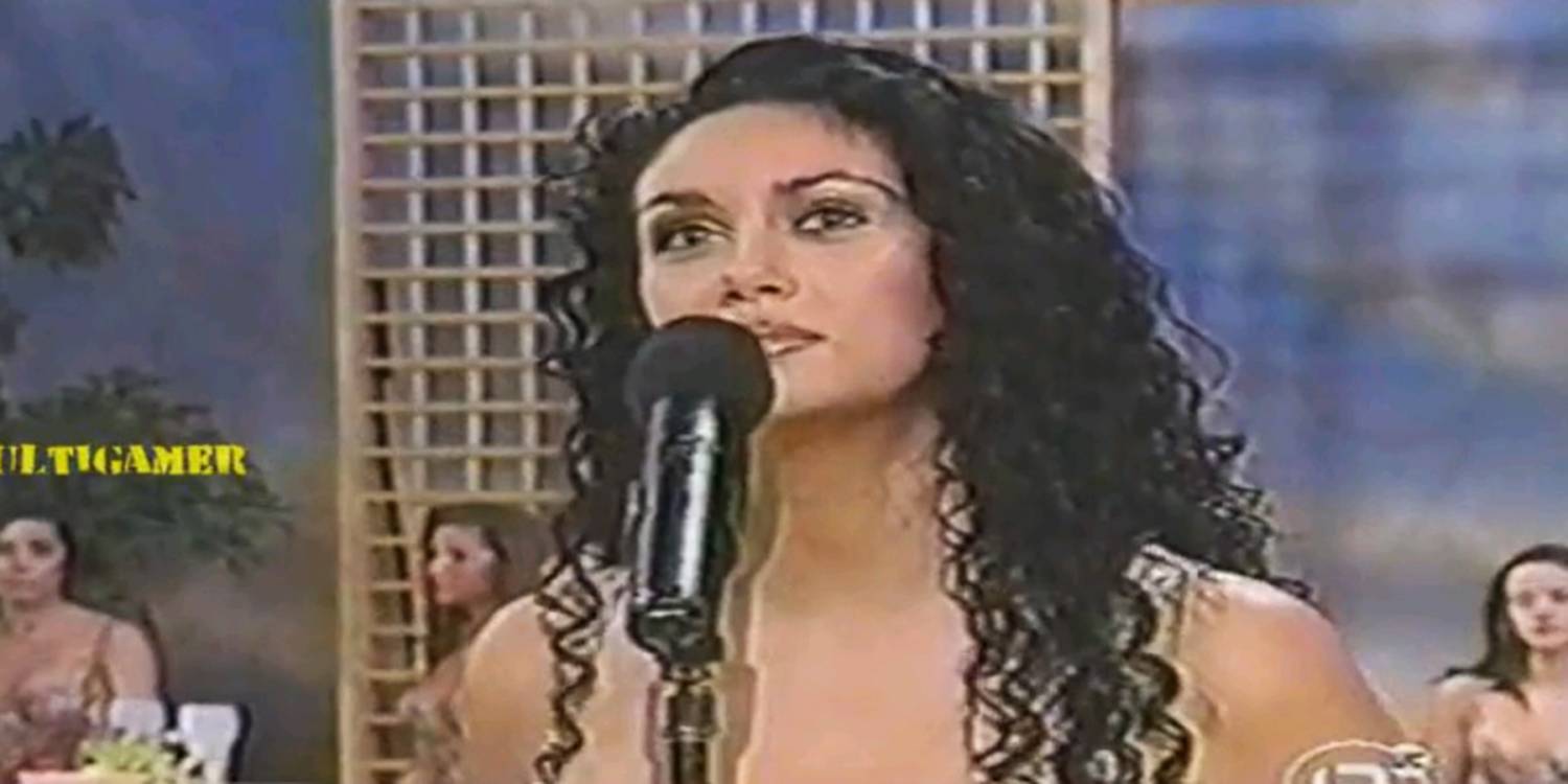 Así fueron los inicios de Pamela Díaz en Canal 13 | 13.cl