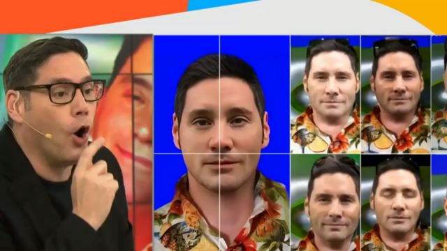 Impactante resultado: Realizan video de Pancho Saavedra con Inteligencia Artificial 