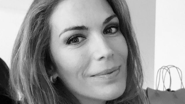 Así luce ahora Paola Falcone, coanimadora del histórico 'Venga Conmigo