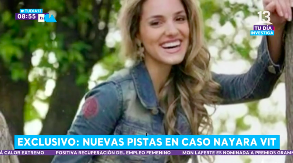 Exclusivo: Ex pareja de Nayara Vit rompe el silencio