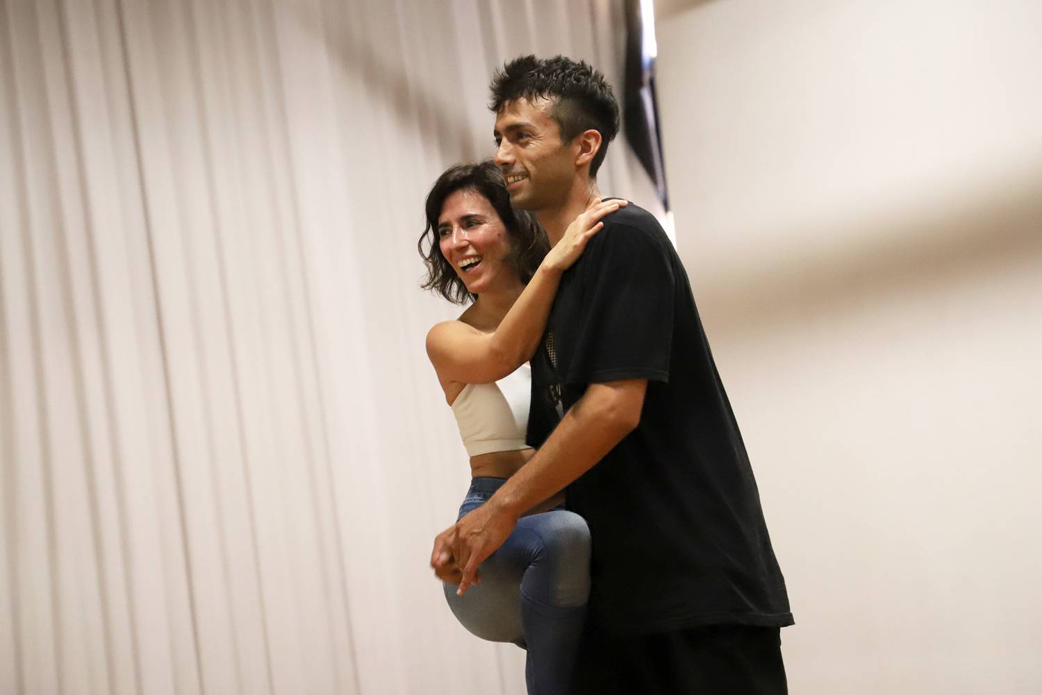 “Mi sueño de vida era haber sido bailarina de Chayanne”: Paz Bascuñán y el vínculo con la danza