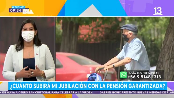 Pensión Garantizada Universal: ¿En cuánto aumentarán las jubilaciones?