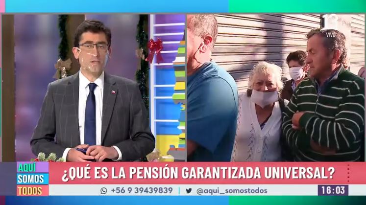 Pensión Garantizada Universal: ¿Quiénes lo podrían recibir?