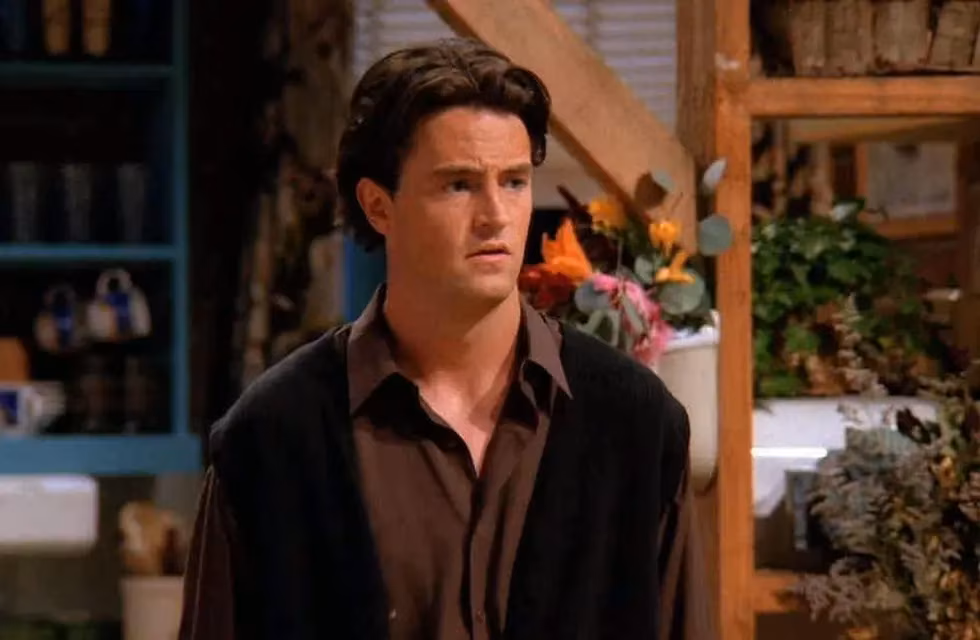 Matthew Perry en Friends