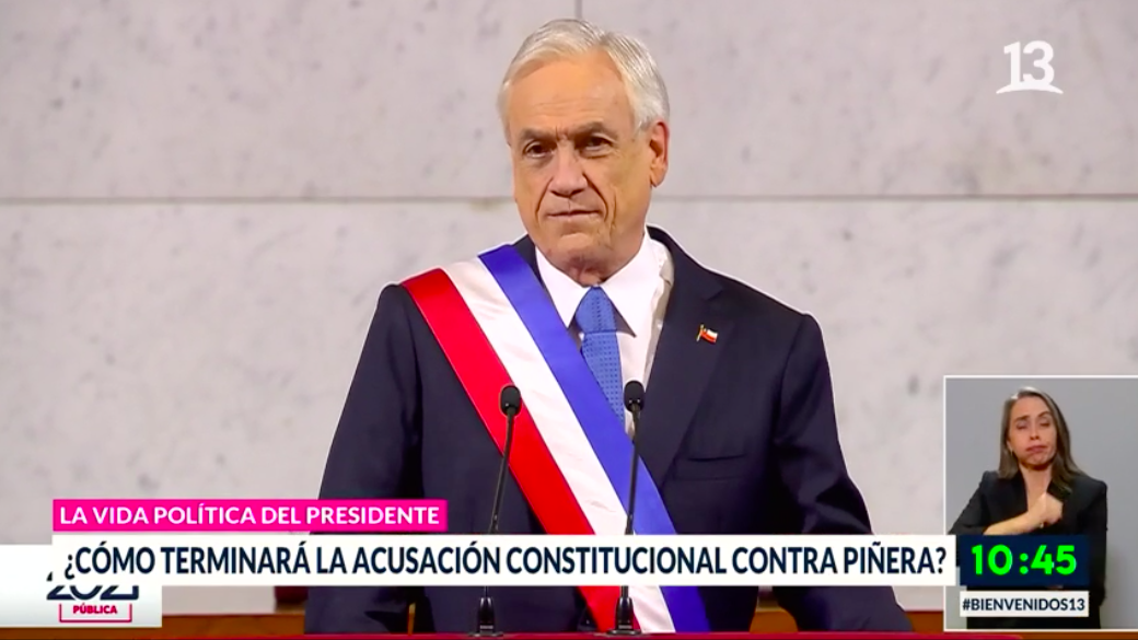 Las luces y sombras en la vida política de Sebastián Piñera