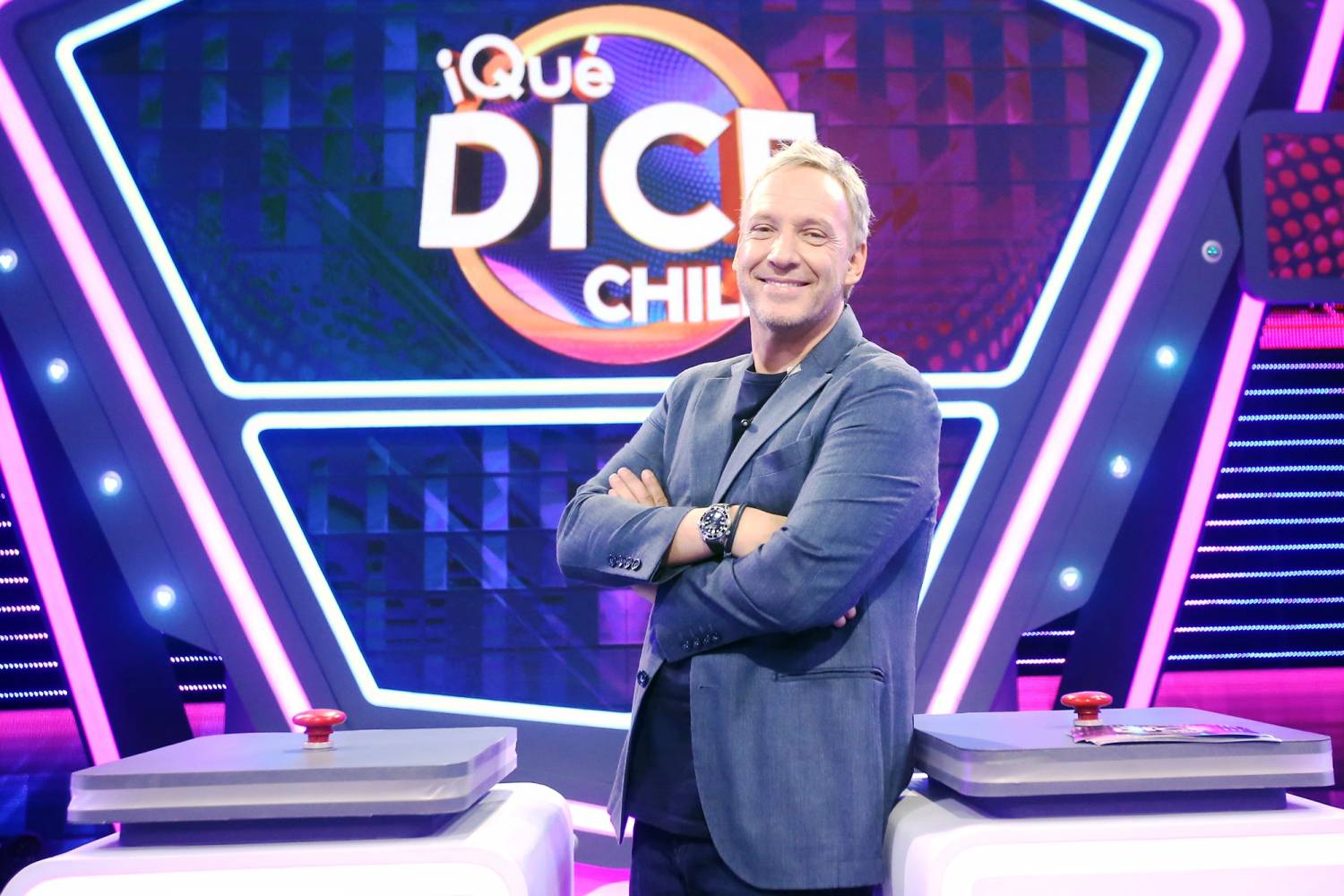 ¡Qué dice Chile!" tendrá una versión en horario prime con 80 celebridades concursando