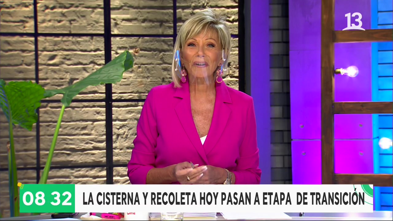 Raquel Argandoña sorprende a Martín Cárcamo con curiosa frase