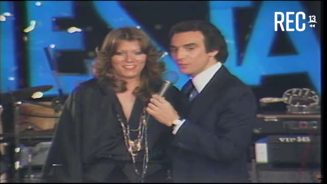 Raquel Argandoña en "Esta noche fiesta"