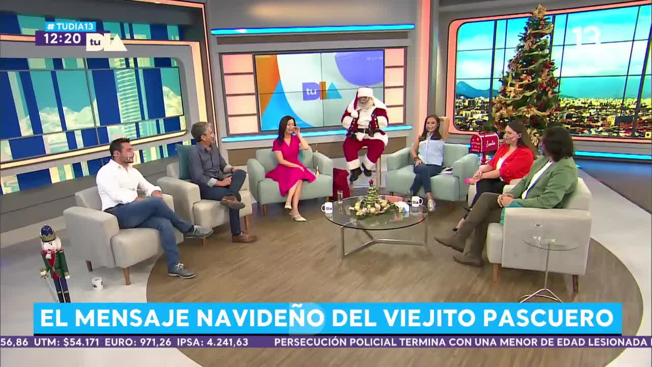 Tu Día / Capítulo del 24 de diciembre