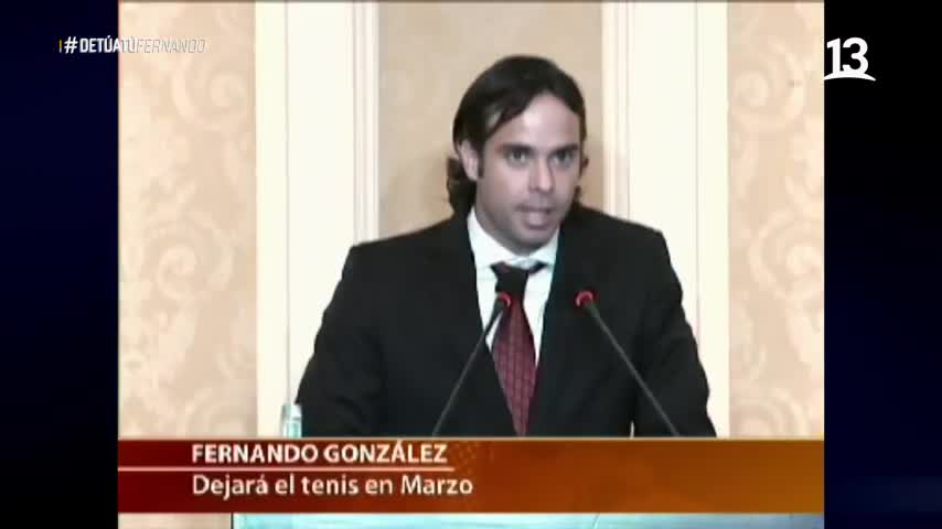 Fernando González