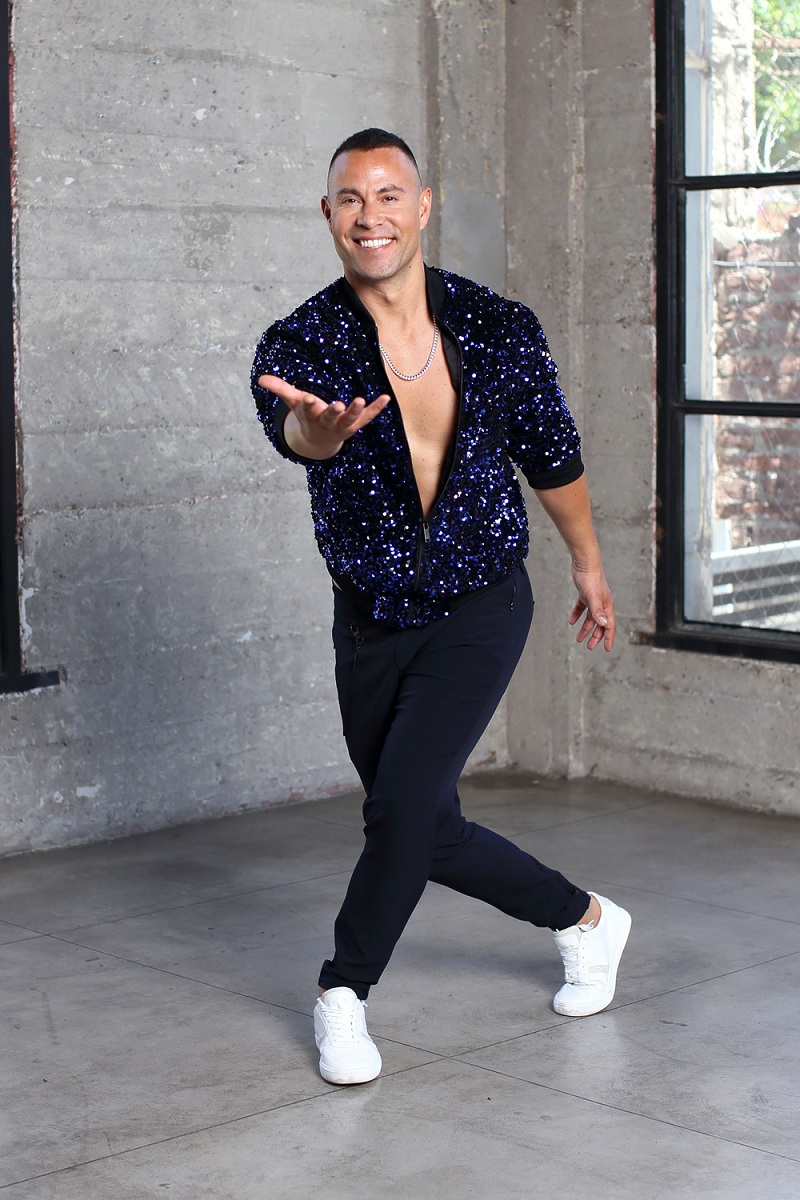 Rodrigo Díaz explica por qué no ha salido en “Aquí se baila”