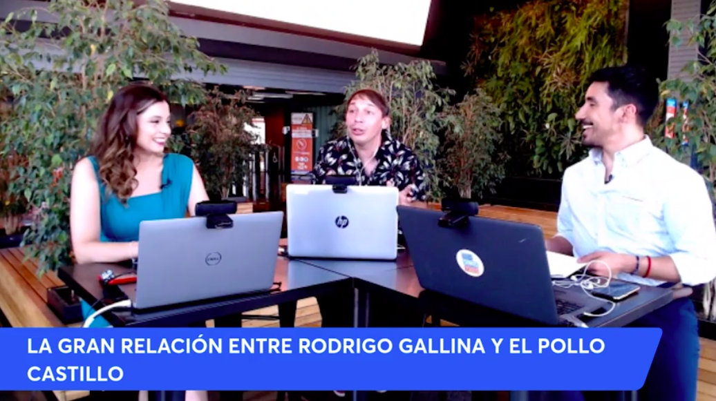 “Nos portamos mal”: La escapada secreta de Gallina y Pollo Castillo en Colombia