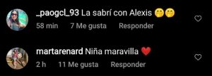 ¡Niña maravilla! Sabrina Sosa desata rumores de posible romance con Alexis Sánchez+