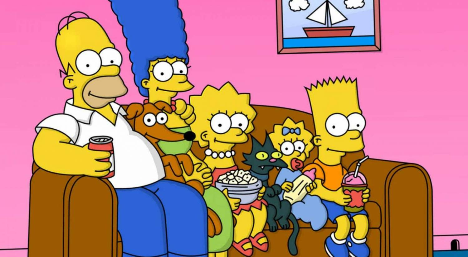 Los Simpson Los Desconocidos Datos De La Serie A 35 Años De Su Estreno 7632