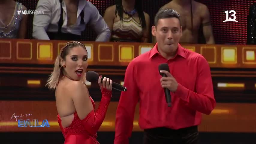 ¿Nació el amor en Aquí se Baila? Dos integrantes del programa despejaron las dudas