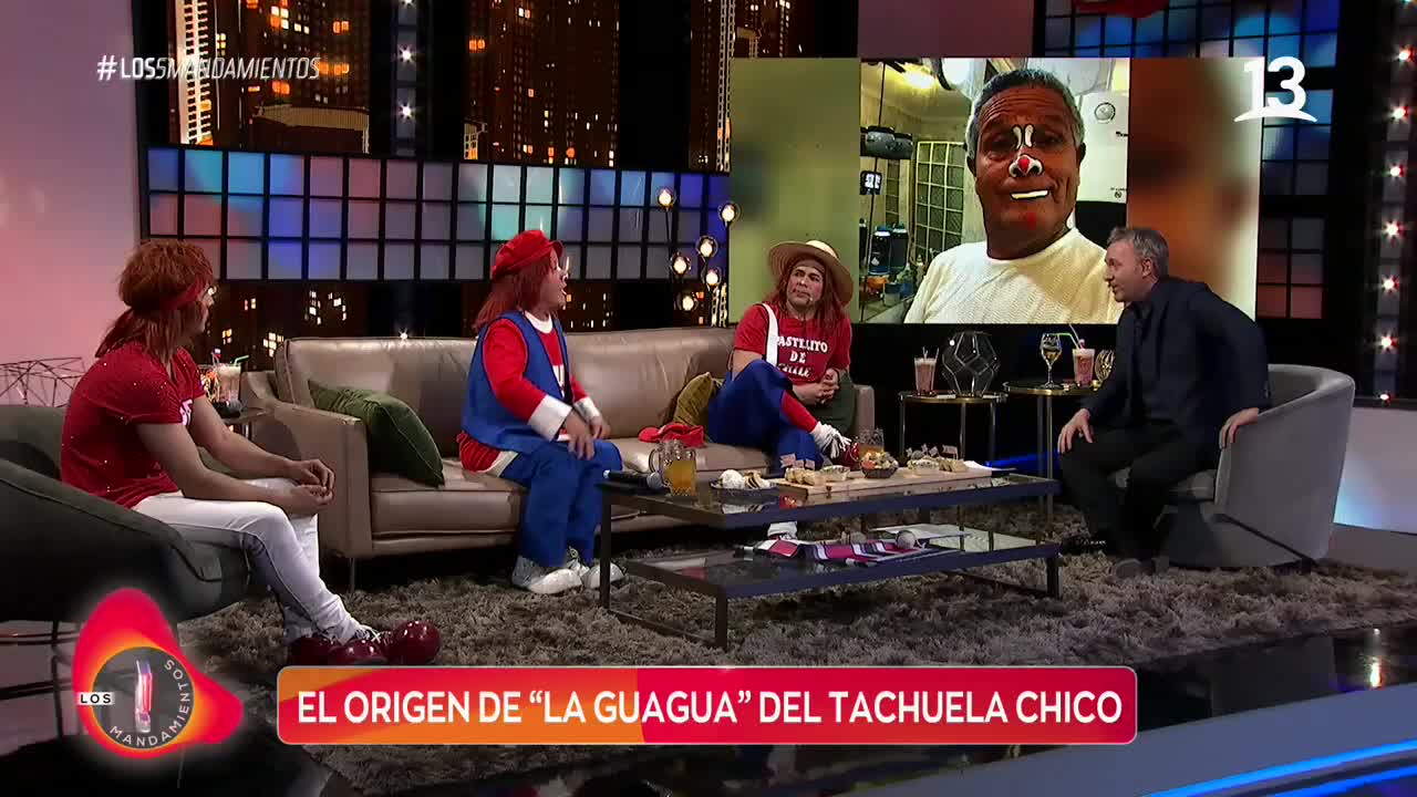 Tachuela chico