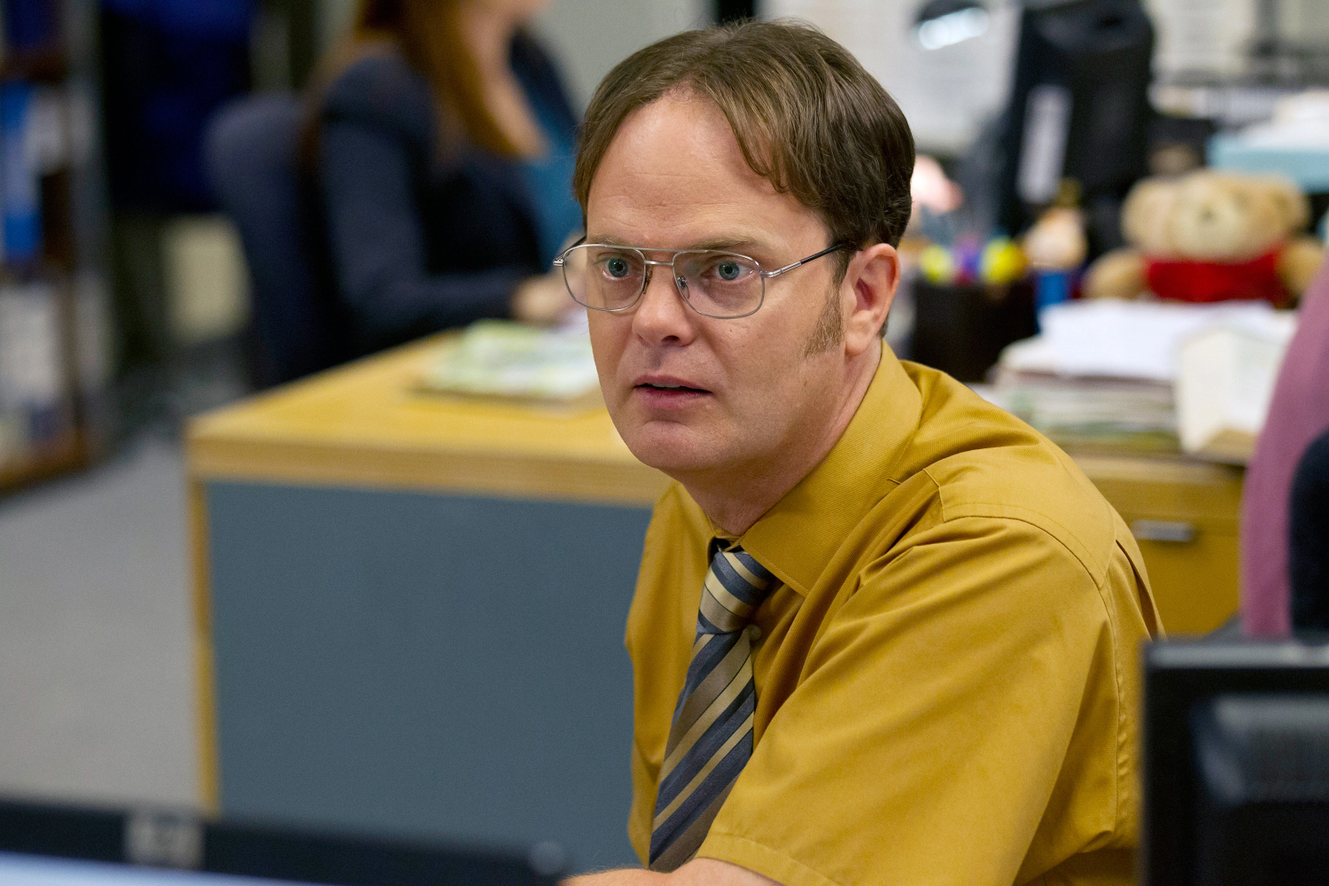 Rainn Wilson