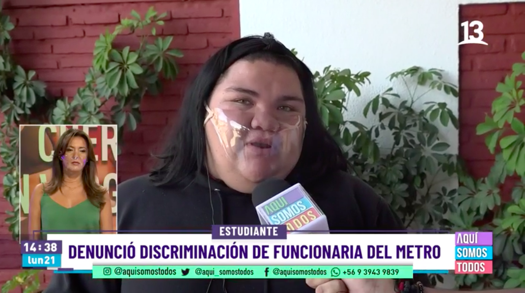 “Me decían que me matara”: El impactante relato de joven víctima de discriminación por su físico