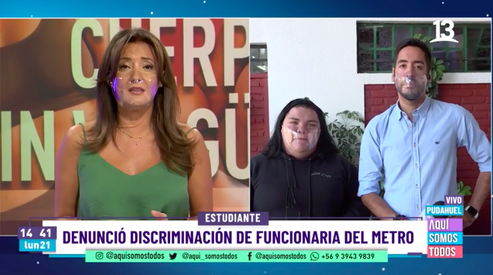 “Me decían que me matara”: El impactante relato de joven víctima de discriminación por su físico